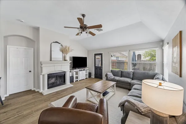 $320,000 | 8302 Sierra Dawn Drive, Tomball, TX 77375