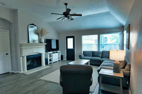 $320,000 | 8302 Sierra Dawn Drive, Tomball, TX 77375