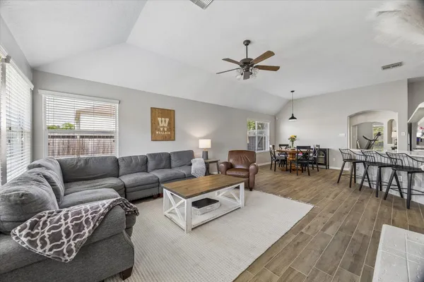 $320,000 | 8302 Sierra Dawn Drive, Tomball, TX 77375