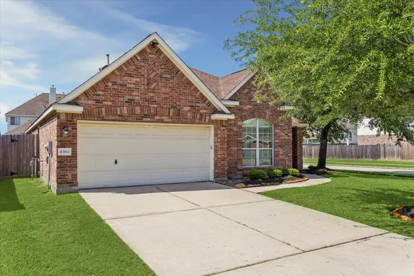 $320,000 | 8302 Sierra Dawn Drive, Tomball, TX 77375