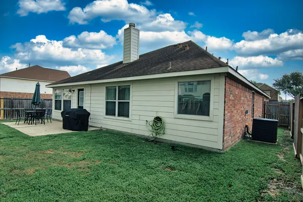 $320,000 | 8302 Sierra Dawn Drive, Tomball, TX 77375