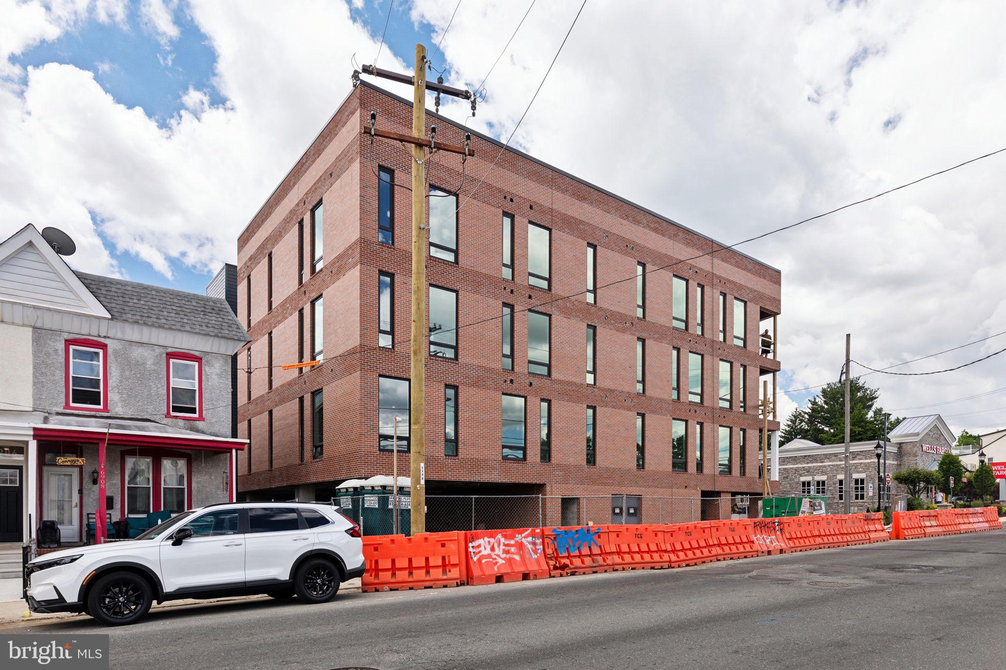 6910 Ridge Avenue, Unit 206 Philadelphia, PA 19128 - Photo 21 of 21 a building view
