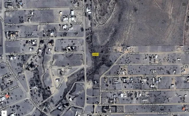 $1,500 | 173 Texas Drive, Howardwick, TX 79226