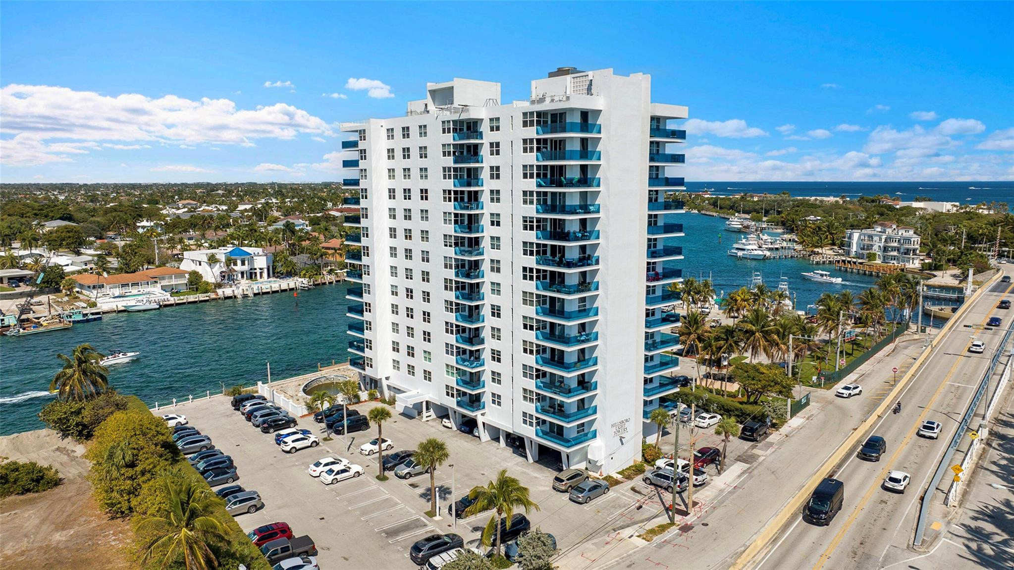 2639 North Riverside Drive, Unit 1005 Pompano Beach, FL 33062 - Photo 27 of 34 Photo 26
