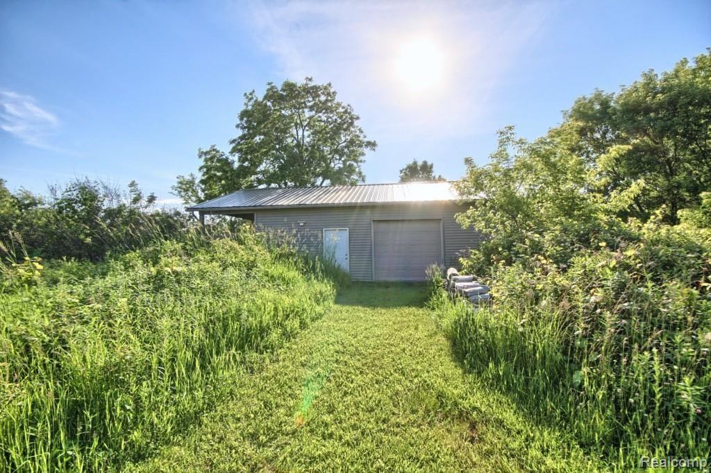 1598 Woodhaven Road Howell, MI 48855 - Photo 47 of 52 Shed.jpg