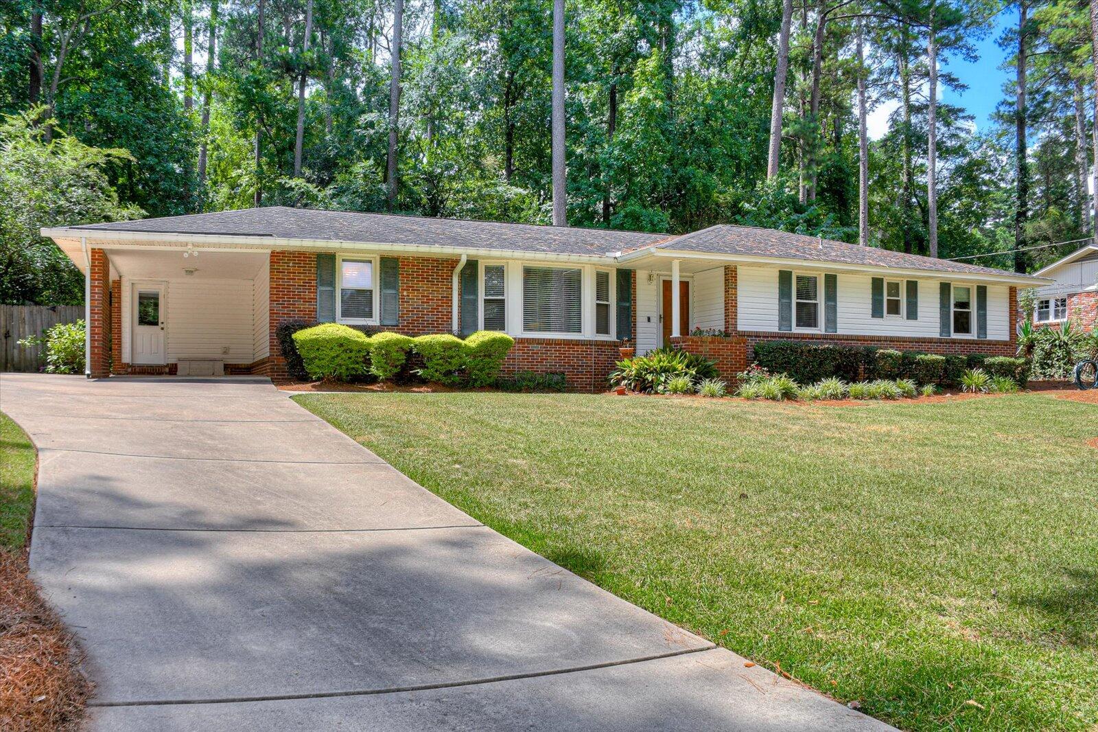 3124 Sussex Road Augusta, GA 30909 - Photo 3 of 48 03-103
