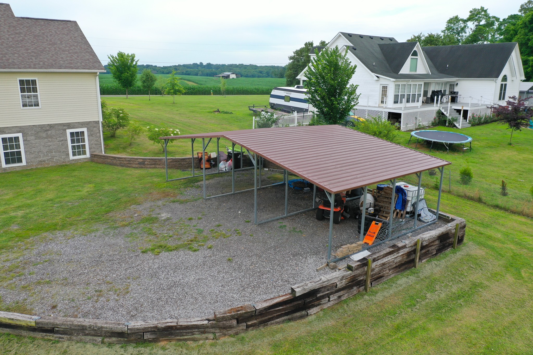 2195 Chester Harris Road Woodlawn, TN 37191 - Photo 49 of 65 Gallery Image 49