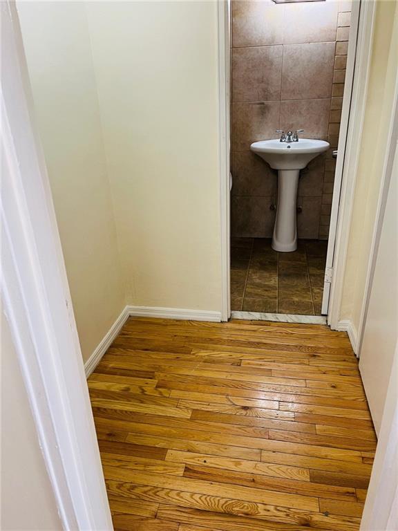 2330 Voorhies Avenue, Unit 1C Brooklyn, NY 11235 - Photo 10 of 10 a view of a bathroom