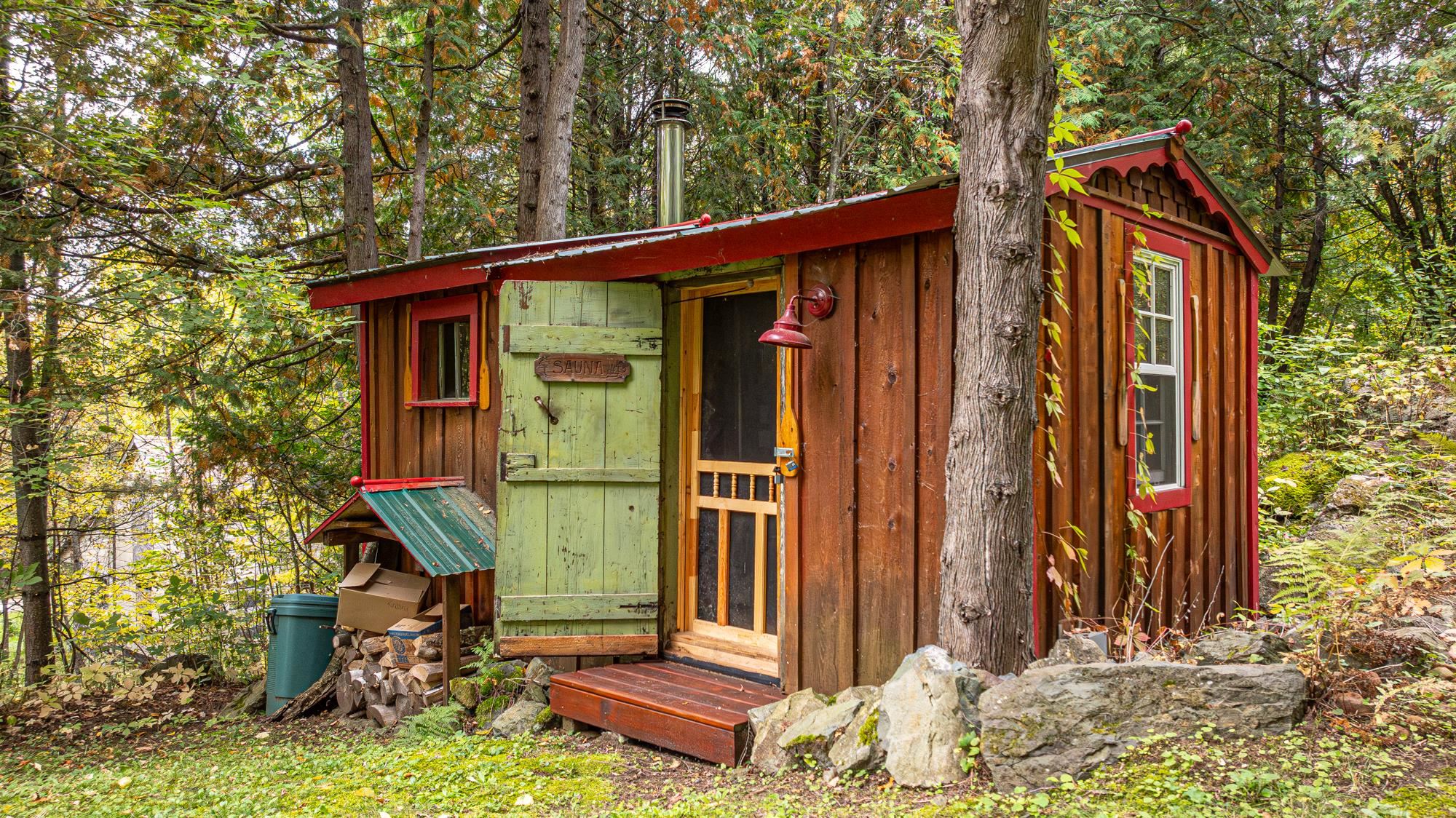 52 West Chandler Street Ely, MN 55731 - Photo 47 of 64 Sauna