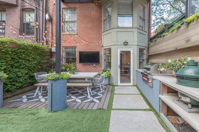 $1,850,000 | 208 West Canton Street, Unit 1, Boston, MA 02116