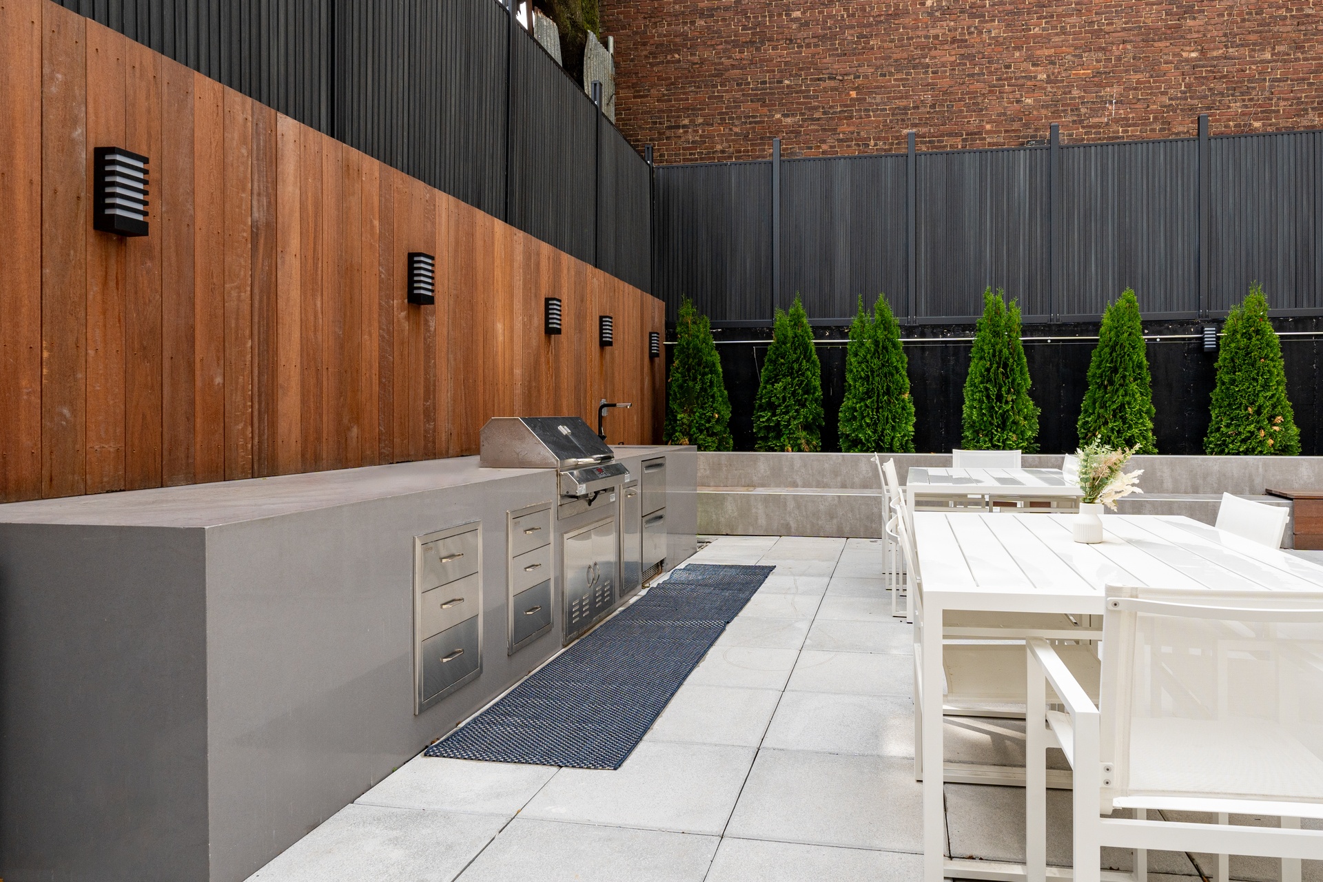 37-34 33rd Street, Unit 6B Queens, NY 11101 - Photo 8 of 11 a view of swimming pool with a patio