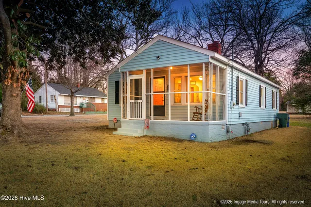 $160,000 | 1303 Colonial Avenue, Greenville, NC 27834