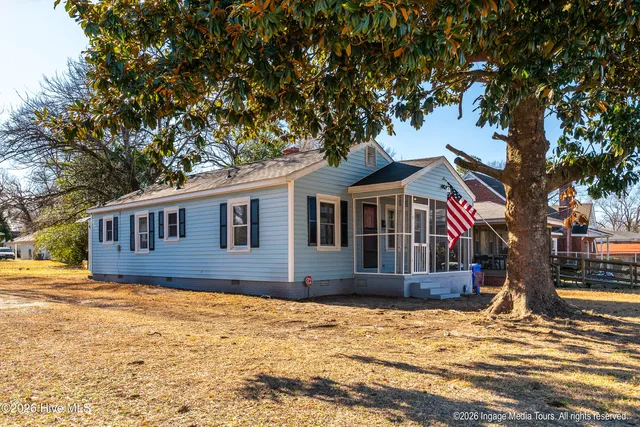 $160,000 | 1303 Colonial Avenue, Greenville, NC 27834