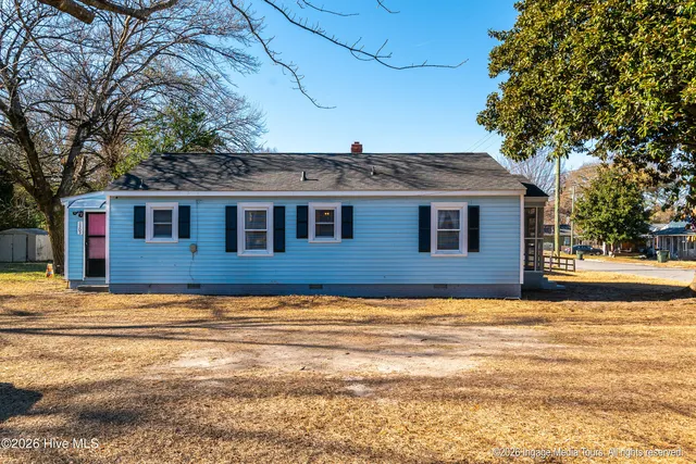 $160,000 | 1303 Colonial Avenue, Greenville, NC 27834