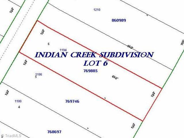 1194 Thayer Road Trinity, NC 27370 - Photo 1 of 1 Land/Lot.