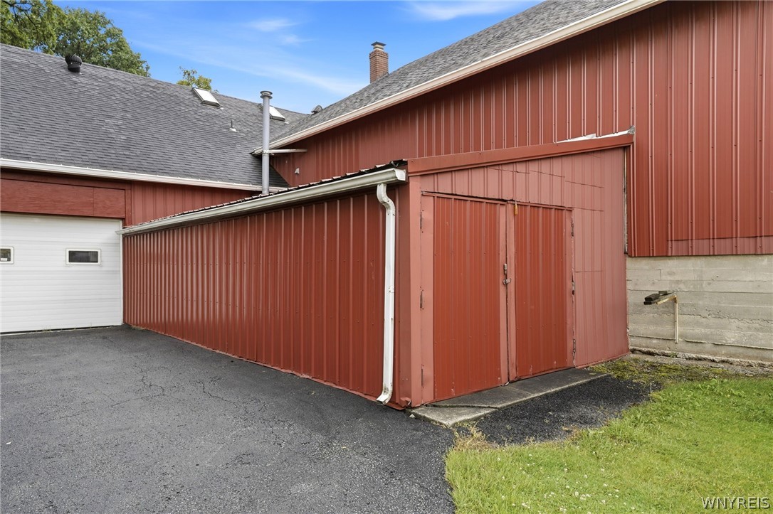3 Maple Avenue Elba, NY 14058 - Photo 41 of 47 Shed