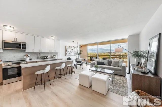 $338,000 | 100 North Arlington Avenue, Unit 6G, Reno, NV 89501