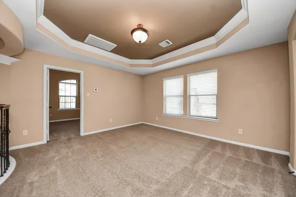 a view of a hallway