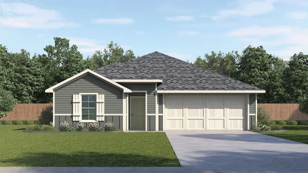 $332,490 | 12124 Silverton Tree Bend, Mustang Ridge, TX 78610