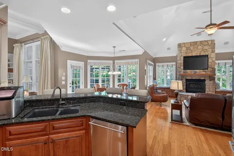 $895,000 | 1808 Haddington Drive, Durham, NC 27712