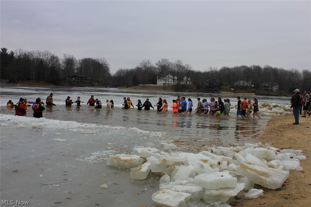 519 Rome Rock Creek Road Roaming Shores, OH 44084 - Photo 15 of 18 Annual Polar Bear Plunge