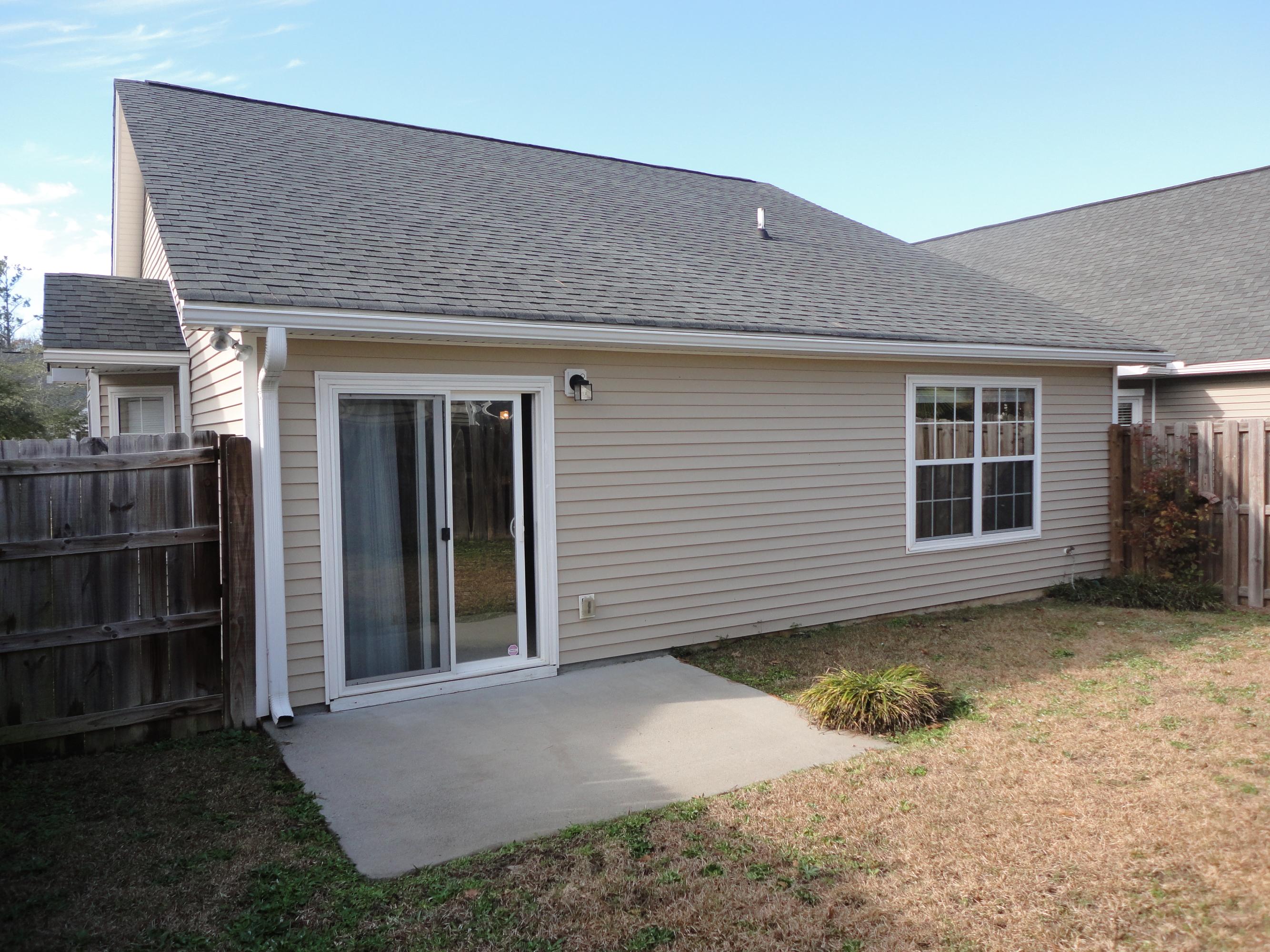 9291 Ayscough Road Summerville, SC 29485 - Photo 9 of 10 Patio