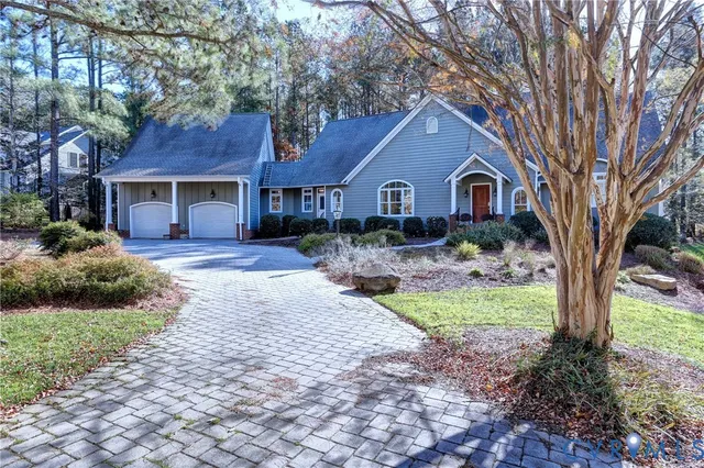 $749,500 | 5461 Tyshire Parkway, Providence Forge, VA 23140