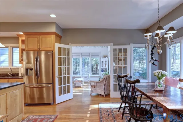 $749,500 | 5461 Tyshire Parkway, Providence Forge, VA 23140