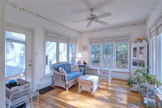 $749,500 | 5461 Tyshire Parkway, Providence Forge, VA 23140