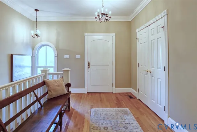 $749,500 | 5461 Tyshire Parkway, Providence Forge, VA 23140