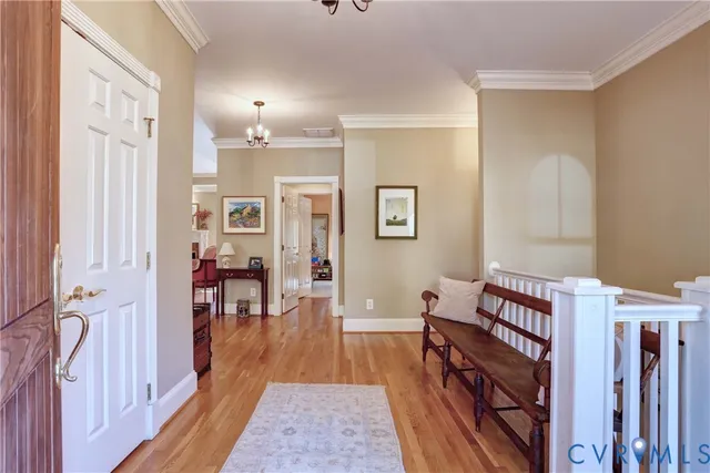 $749,500 | 5461 Tyshire Parkway, Providence Forge, VA 23140