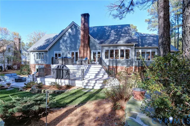 $749,500 | 5461 Tyshire Parkway, Providence Forge, VA 23140