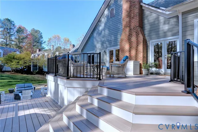 $749,500 | 5461 Tyshire Parkway, Providence Forge, VA 23140