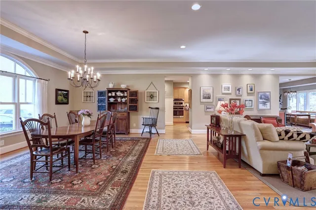 $749,500 | 5461 Tyshire Parkway, Providence Forge, VA 23140