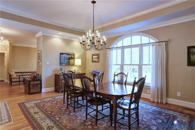 $749,500 | 5461 Tyshire Parkway, Providence Forge, VA 23140