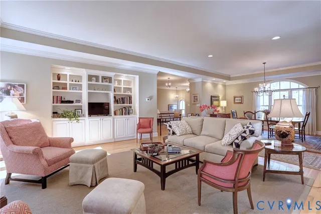 $749,500 | 5461 Tyshire Parkway, Providence Forge, VA 23140