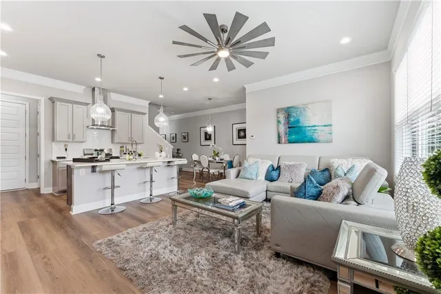 $675,000 | 3368 Sarah Trail, Unit 5, Decatur, GA 30032