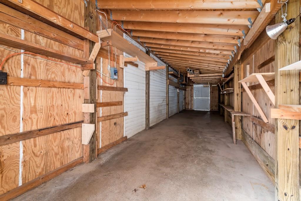 1038 Pittsburgh Road Valencia, PA 16059 - Photo 24 of 25 a view of an empty room with a staircase