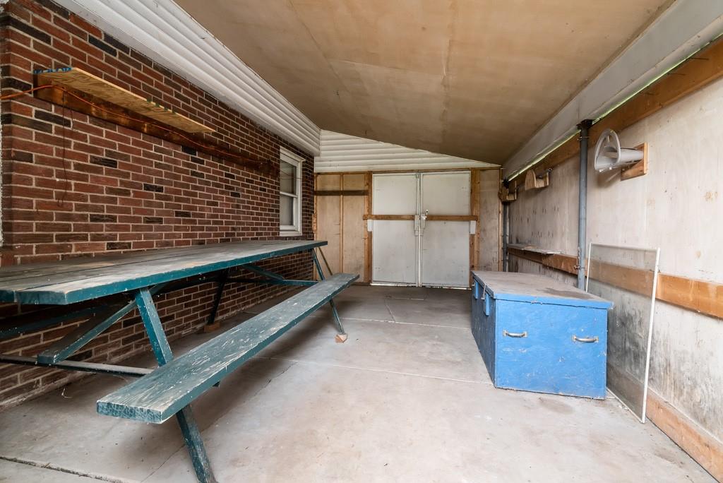 1038 Pittsburgh Road Valencia, PA 16059 - Photo 25 of 25 a view of storage and utility room