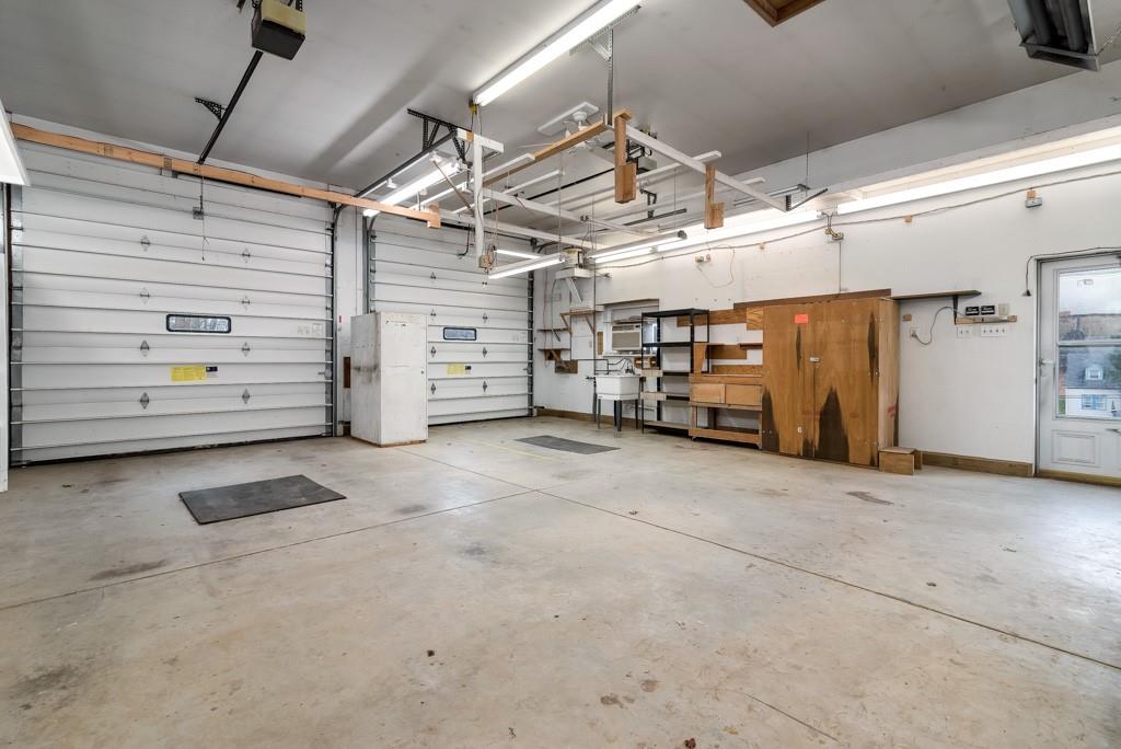1038 Pittsburgh Road Valencia, PA 16059 - Photo 5 of 25 a view of a car garage