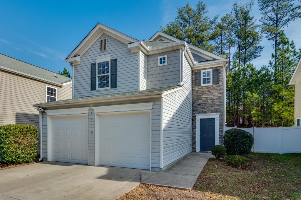 5910 Sable Glen Road Atlanta, GA 30349 - Photo 1 of 1