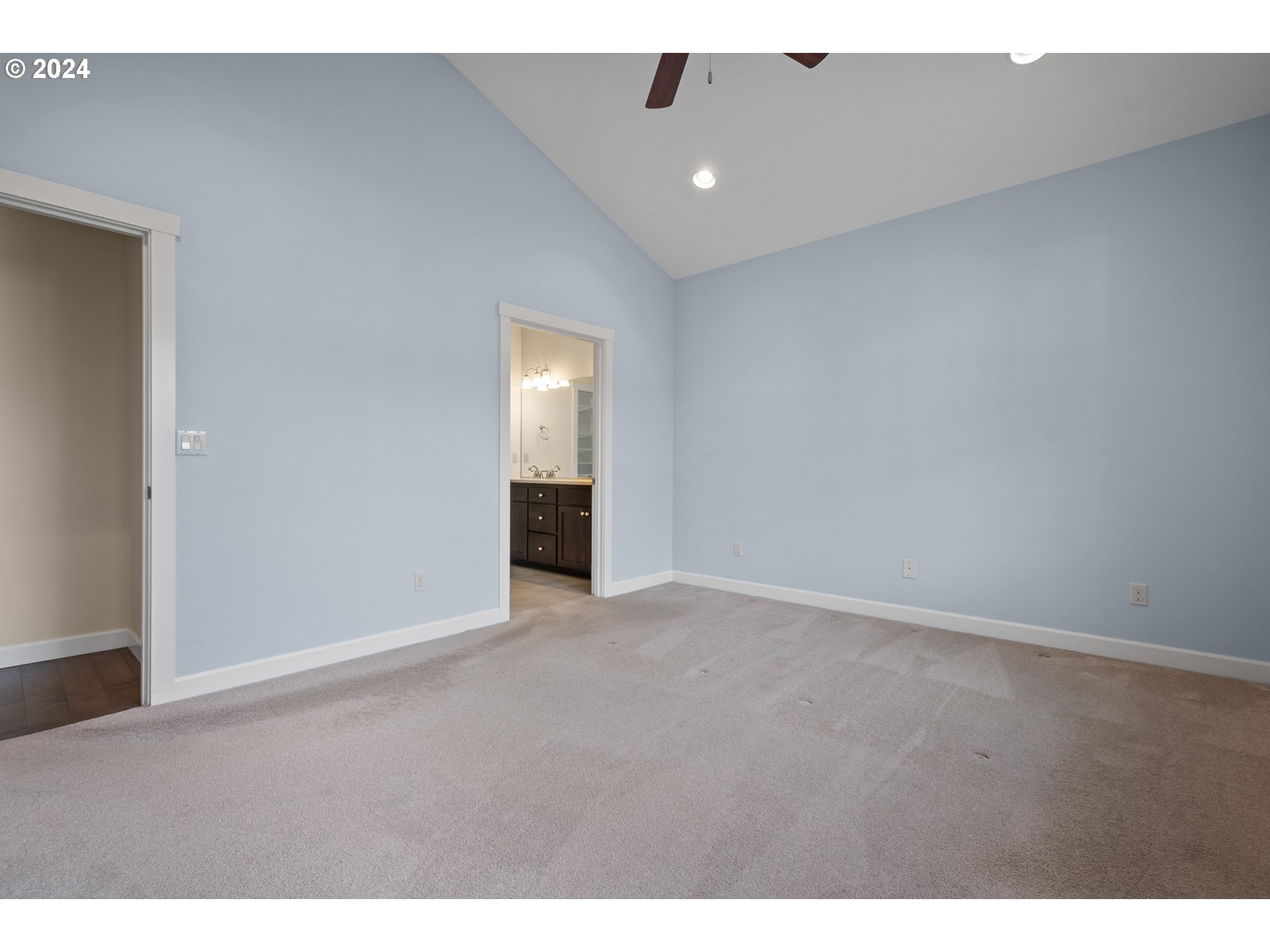 17632 Northeast 17th Avenue Ridgefield, WA 98642 - Photo 15 of 30 a view of an empty room with a window