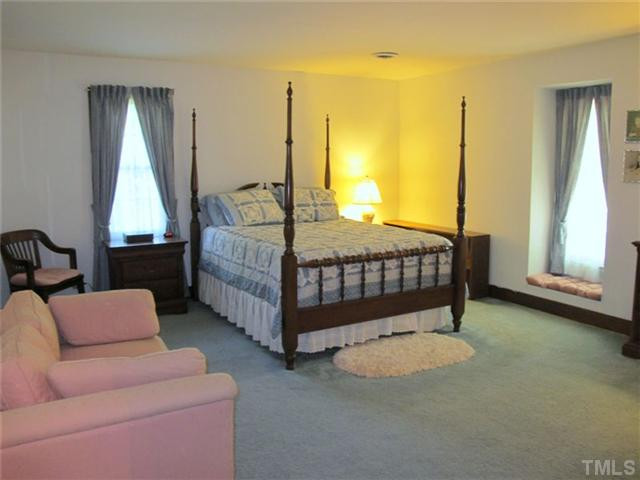 1412 Dellwood Drive Raleigh, NC 27607 - Photo 13 of 22 Master Bedroom