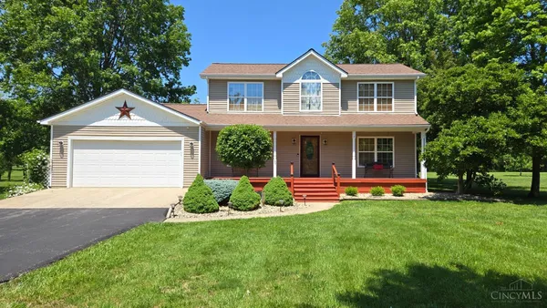 $339,900 | 1537 Bardwell West Road, Williamsburg, OH 45176