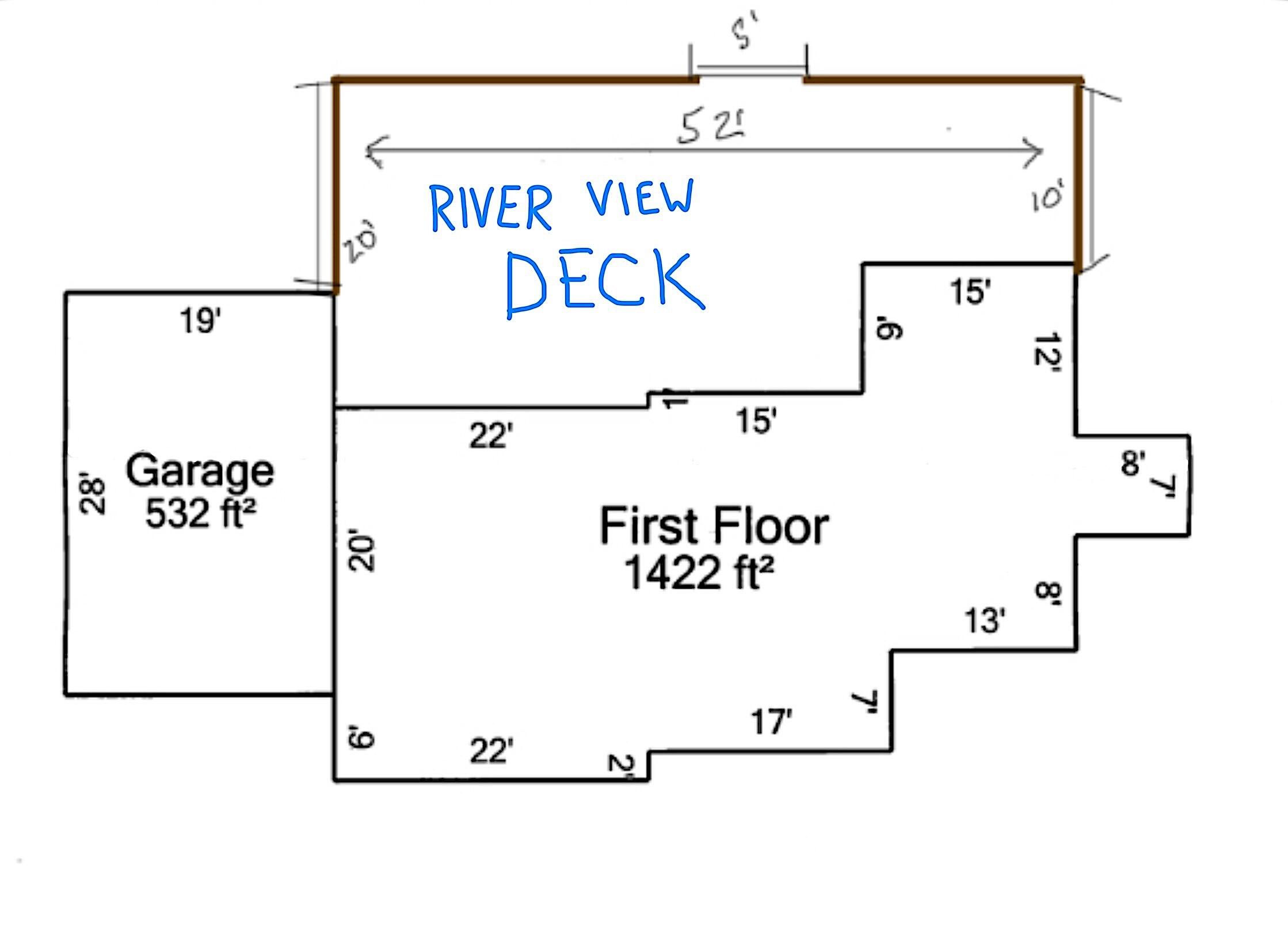 8720 Rogue River Highway Grants Pass, OR 97527 - Photo 51 of 51 Floorplan