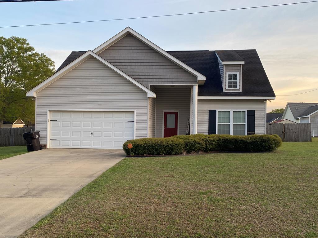 294 Solomon Road Headland, AL 36345 - Photo 1 of 1 Main View
