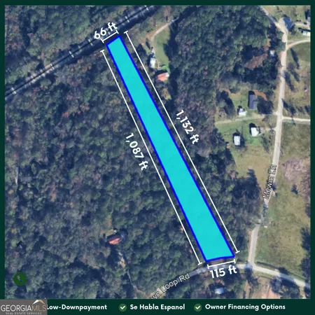 $57,995 | 909 Holmestown Loop Road, Midway, GA 31320