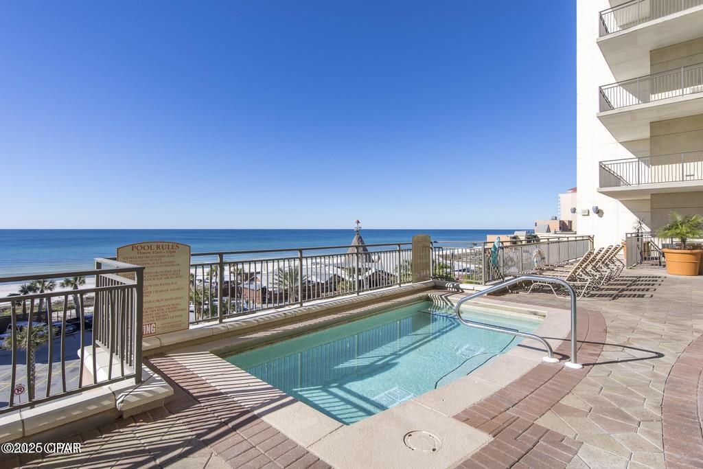 15100 Front Beach Road, Unit 1327 Panama City Beach, FL 32413 - Photo 30 of 34