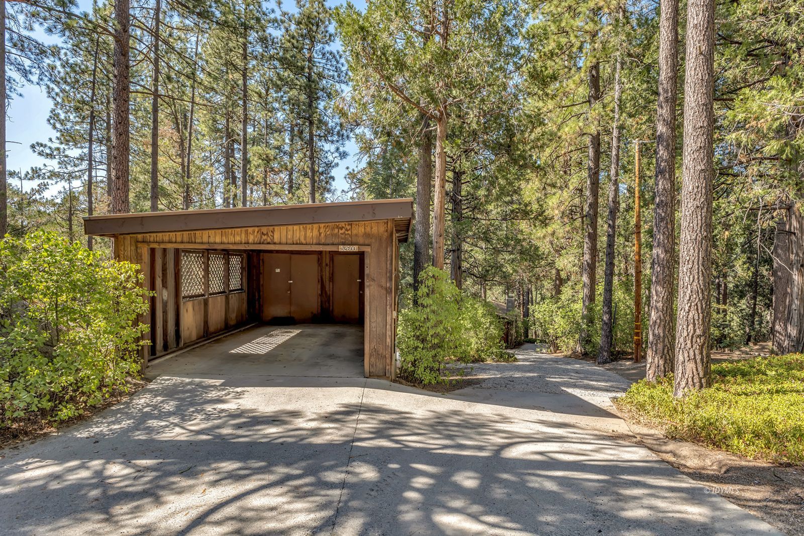 52600 Idyllmont Road Idyllwild, CA 92549 - Photo 50 of 58 Carport at street