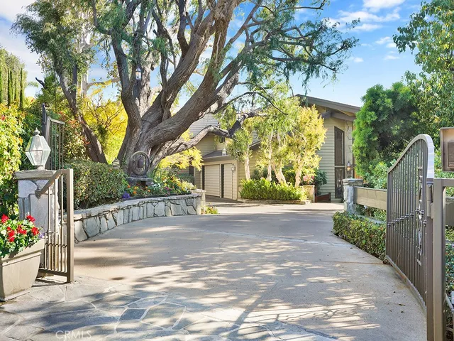 $4,495,000 | 10841 Hideaway Drive, North Tustin, CA 92705